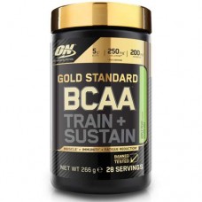 Optimum Gold Standard BCAA  266 gr.
